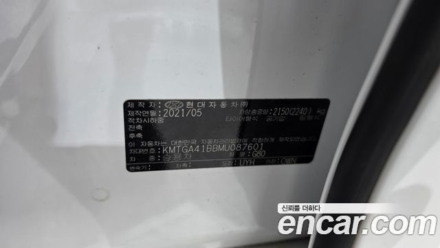 Genesis G80 (RG3) Diesel 2.2 2WD 2021 — фото 28