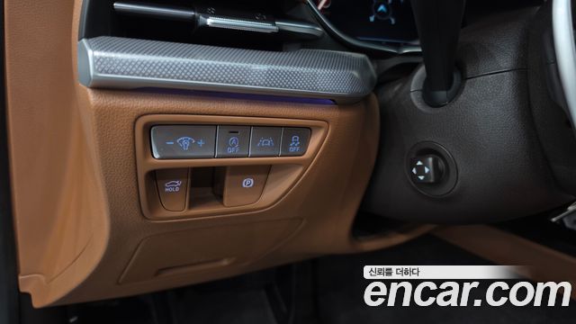 Genesis G80 (RG3) Diesel 2.2 2WD 2021 — фото 29