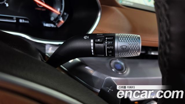 Genesis G80 (RG3) Diesel 2.2 2WD 2021 — фото 30