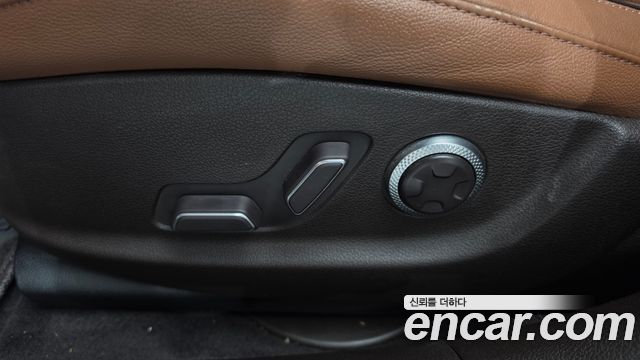 Genesis G80 (RG3) Diesel 2.2 2WD 2021 — фото 31