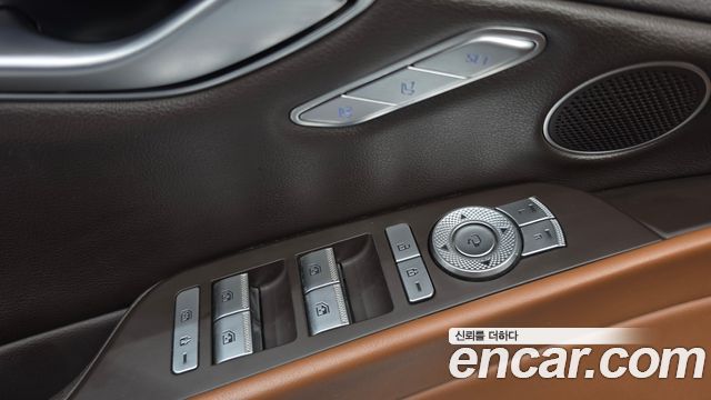 Genesis G80 (RG3) Diesel 2.2 2WD 2021 — фото 36