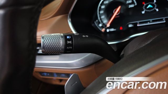 Genesis G80 (RG3) Diesel 2.2 2WD 2021 — фото 37