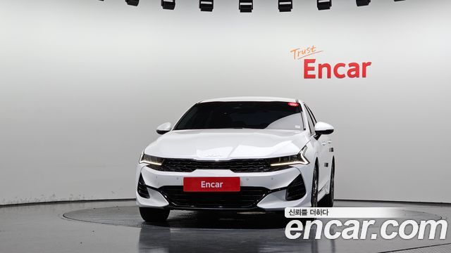 Kia K5 (III) 2.0 Prestige 2023 — фото 3