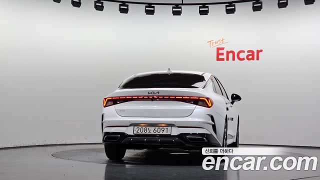 Kia K5 (III) 2.0 Prestige 2023 — фото 4