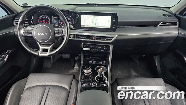 Kia K5 (III) 2.0 Prestige 2023 — фото 7