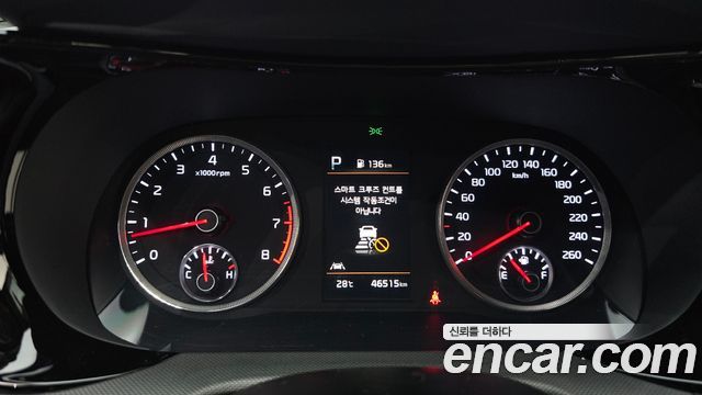 Kia K5 (III) 2.0 Prestige 2023 — фото 8