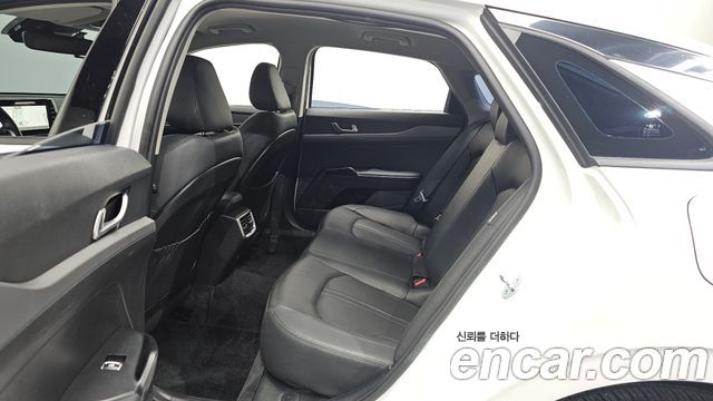 Kia K5 (III) 2.0 Prestige 2023 — фото 11