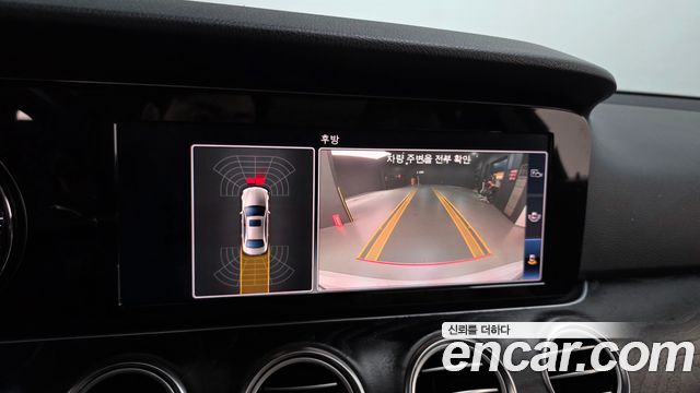 Mercedes-Benz E-Class (W213) E220d 4MATIC Avantgarde 2018 — фото 15