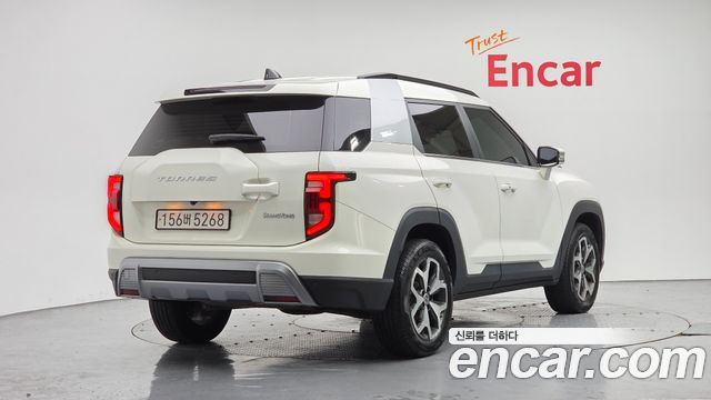 KG Mobility (SsangYong) Torres Gasoline 1.5 2WD T7 2023 — фото 2