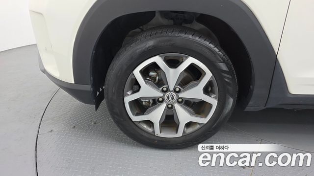 KG Mobility (SsangYong) Torres Gasoline 1.5 2WD T7 2023 — фото 5