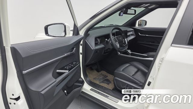 KG Mobility (SsangYong) Torres Gasoline 1.5 2WD T7 2023 — фото 10