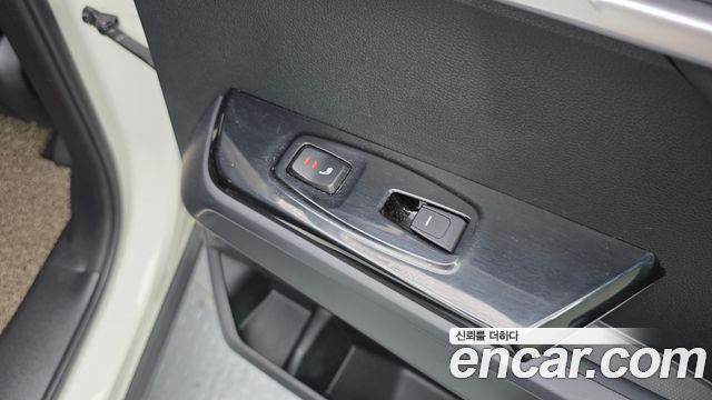 KG Mobility (SsangYong) Torres Gasoline 1.5 2WD T7 2023 — фото 19