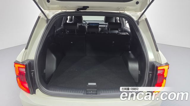 KG Mobility (SsangYong) Torres Gasoline 1.5 2WD T7 2023 — фото 20