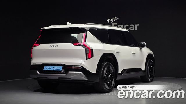 Kia EV9 Long Range 4WD Earth 2024 — фото 2