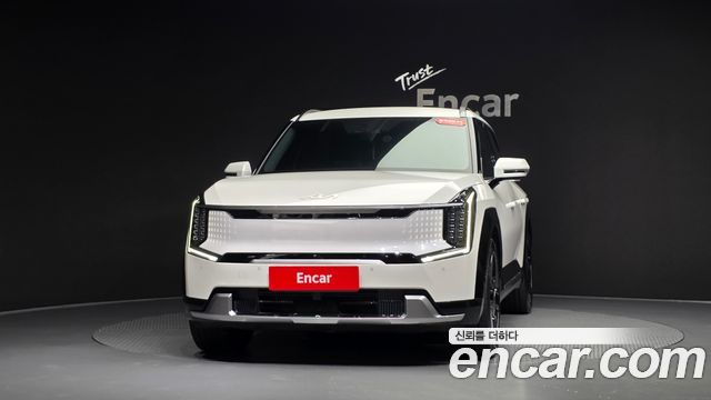Kia EV9 Long Range 4WD Earth 2024 — фото 3