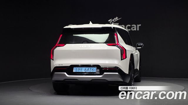 Kia EV9 Long Range 4WD Earth 2024 — фото 4