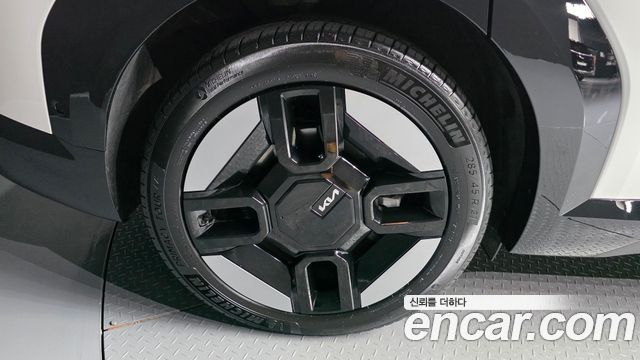 Kia EV9 Long Range 4WD Earth 2024 — фото 5