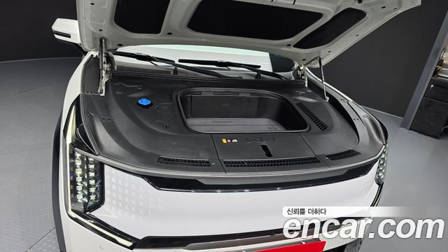 Kia EV9 Long Range 4WD Earth 2024 — фото 6