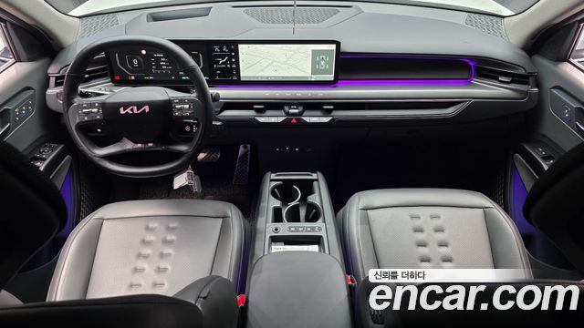 Kia EV9 Long Range 4WD Earth 2024 — фото 7