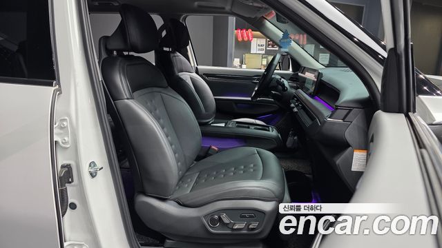Kia EV9 Long Range 4WD Earth 2024 — фото 11
