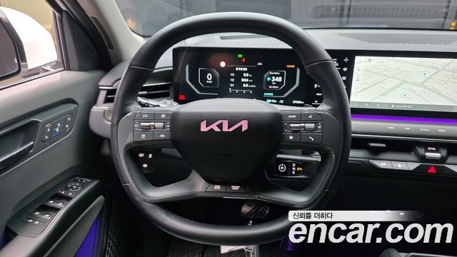 Kia EV9 Long Range 4WD Earth 2024 — фото 13