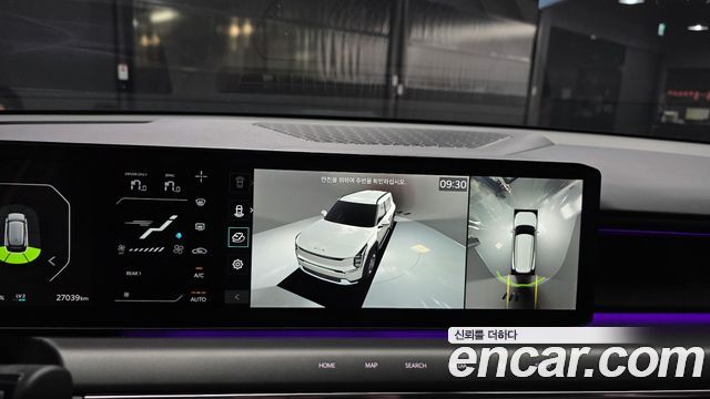 Kia EV9 Long Range 4WD Earth 2024 — фото 15