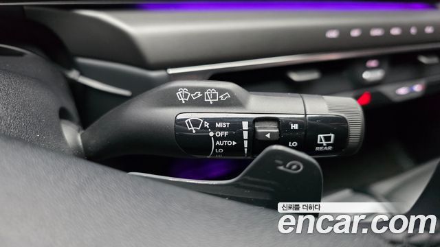 Kia EV9 Long Range 4WD Earth 2024 — фото 17