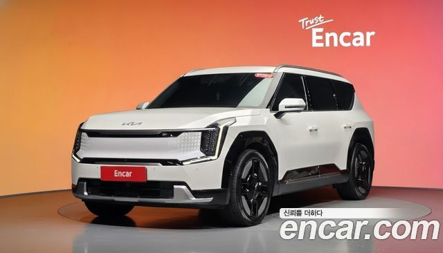Kia EV9 Long Range 4WD Earth 2024 — фото 1