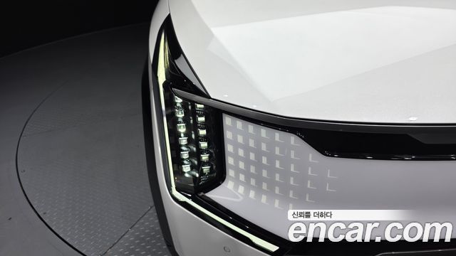 Kia EV9 Long Range 4WD Earth 2024 — фото 22