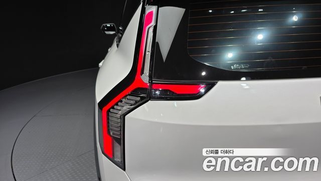 Kia EV9 Long Range 4WD Earth 2024 — фото 23