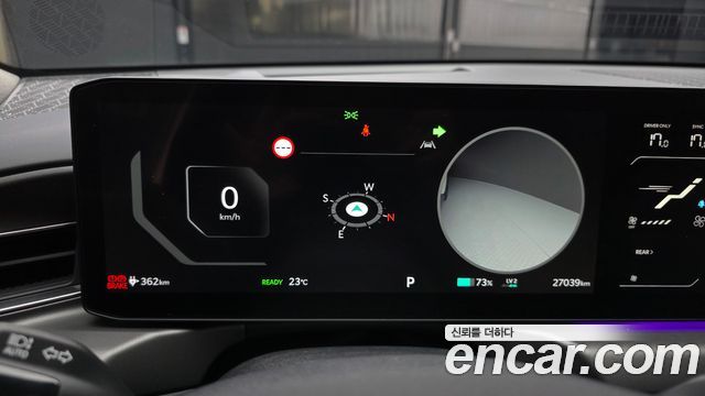 Kia EV9 Long Range 4WD Earth 2024 — фото 31