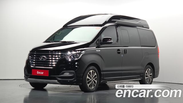 Hyundai Grand Starex Limousine 2019 — фото 1