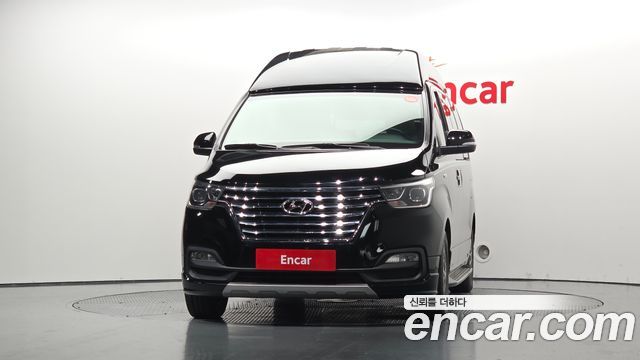 Hyundai Grand Starex Limousine 2019 — фото 3