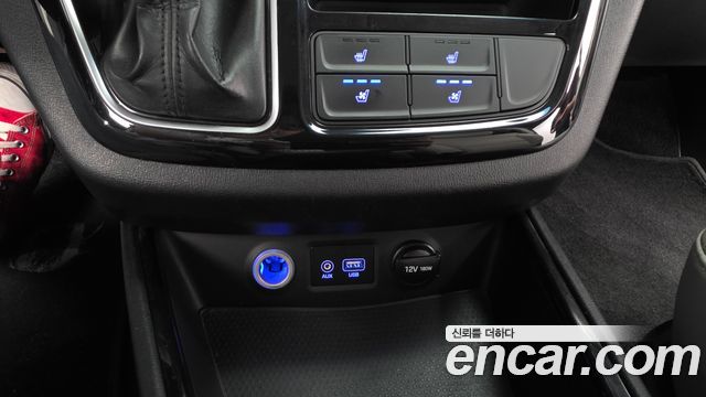 Hyundai Grand Starex Limousine 2019 — фото 27