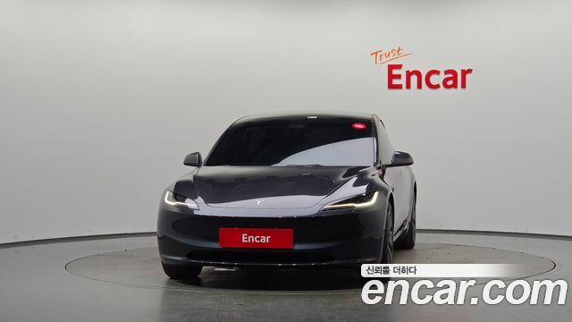 Tesla Model 3 Long Range AWD 2025 — фото 3