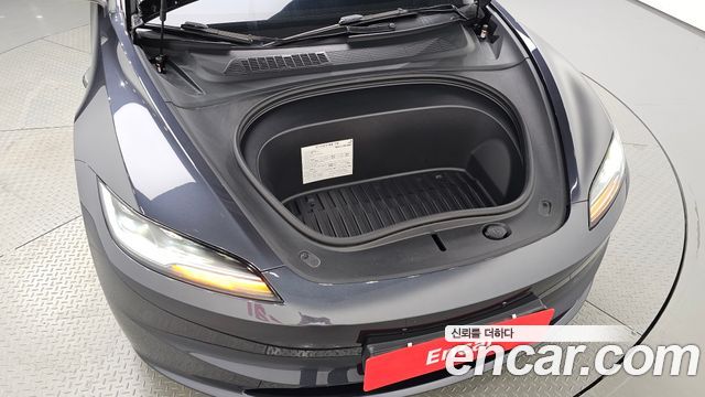 Tesla Model 3 Long Range AWD 2025 — фото 6