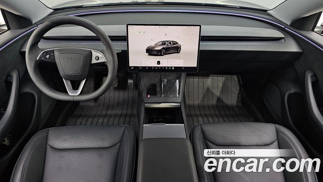 Tesla Model 3 Long Range AWD 2025 — фото 7