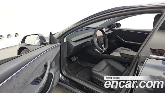 Tesla Model 3 Long Range AWD 2025 — фото 10
