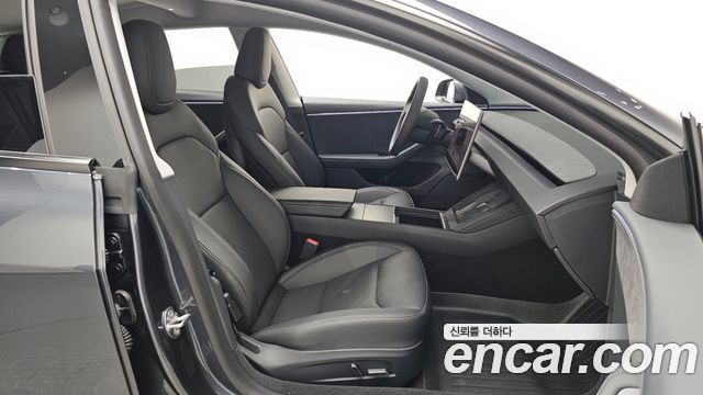 Tesla Model 3 Long Range AWD 2025 — фото 11