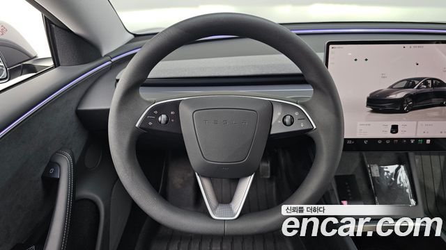 Tesla Model 3 Long Range AWD 2025 — фото 13