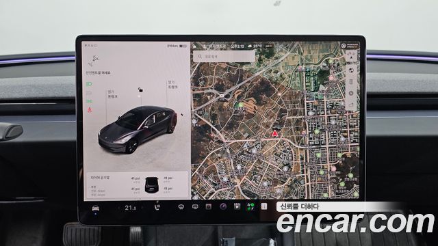 Tesla Model 3 Long Range AWD 2025 — фото 14