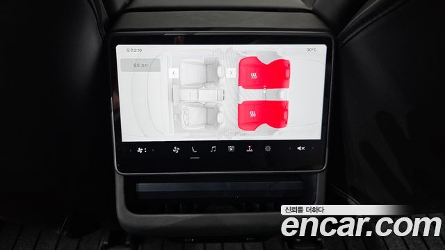 Tesla Model 3 Long Range AWD 2025 — фото 29