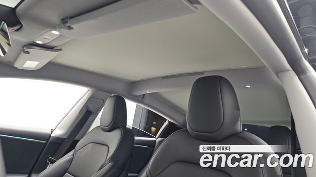 Tesla Model 3 Long Range AWD 2025 — фото 32