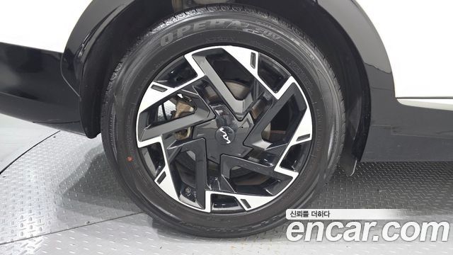 Kia Sportage (V) Diesel 2.0 2WD Prestige 2022 — фото 5