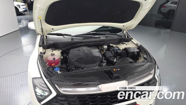Kia Sportage (V) Diesel 2.0 2WD Prestige 2022 — фото 6