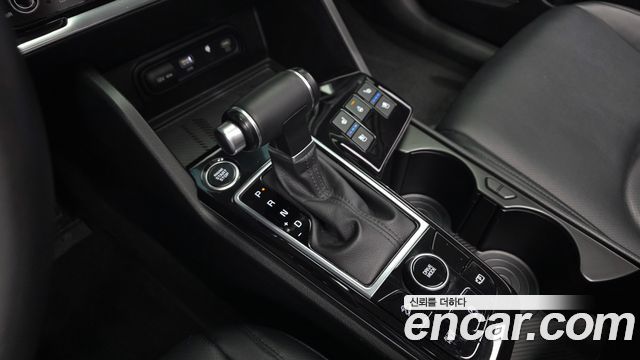Kia Sportage (V) Diesel 2.0 2WD Prestige 2022 — фото 9