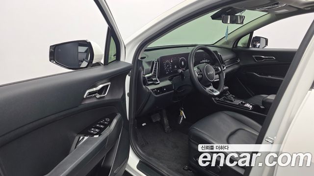 Kia Sportage (V) Diesel 2.0 2WD Prestige 2022 — фото 10
