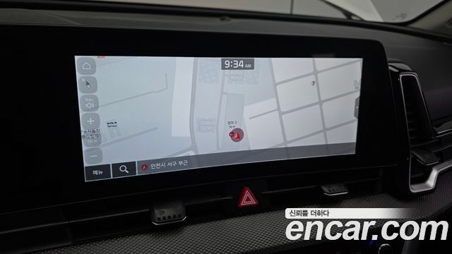Kia Sportage (V) Diesel 2.0 2WD Prestige 2022 — фото 14