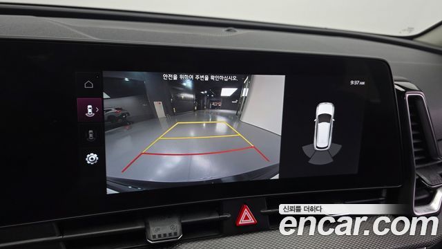 Kia Sportage (V) Diesel 2.0 2WD Prestige 2022 — фото 15