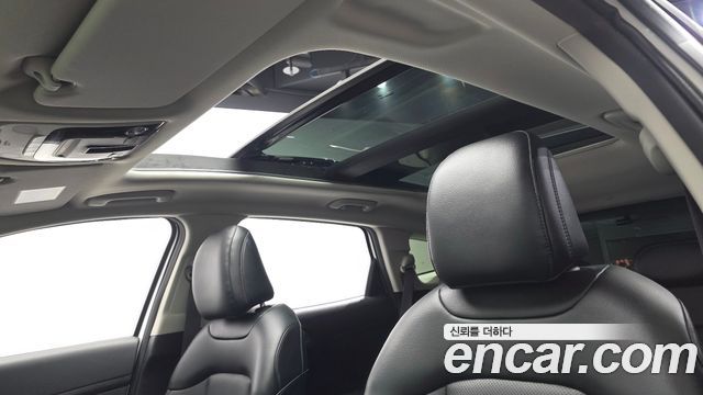 Kia Sportage (V) Diesel 2.0 2WD Prestige 2022 — фото 19
